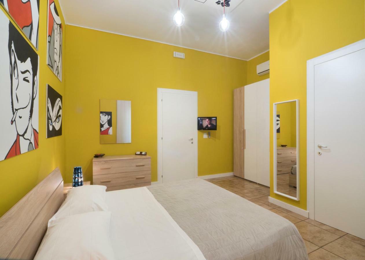 Marini Bed&Breakfast Pescara Exterior foto